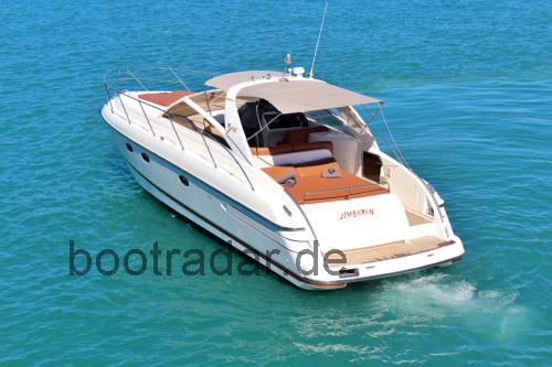 Princess V42 Open technische daten 